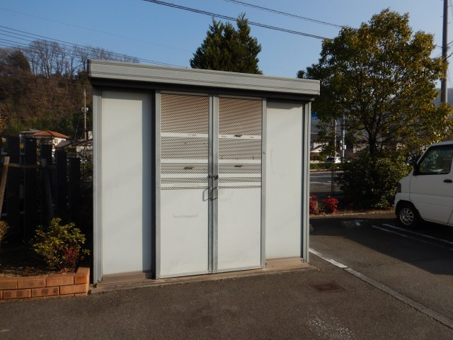 グリーンコスミオンのその他共用部分