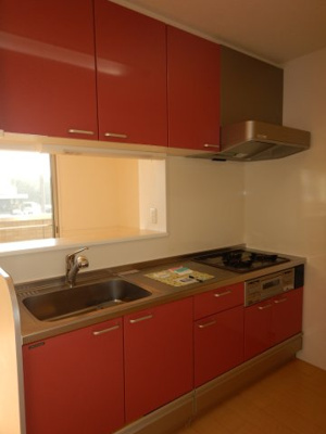 【キッチン】 | グリーンコスミオン