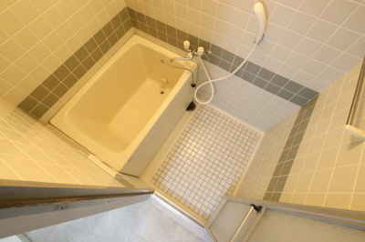 【浴室】 | パークヒルズオーカ