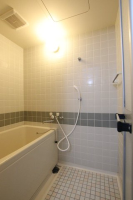 【浴室】 | パークヒルズオーカ