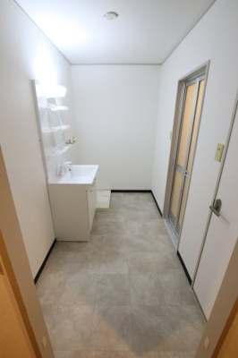 【洗面所】 | パークヒルズオーカ