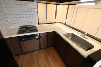 【キッチン】 | パークヒルズオーカ