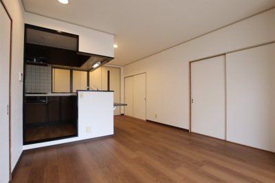 【居間・リビング】 | パークヒルズオーカ