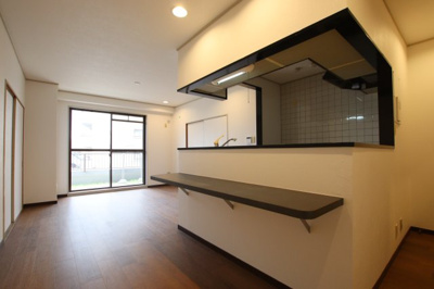 【居間・リビング】 | パークヒルズオーカ