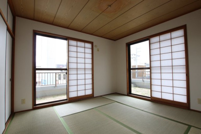 【寝室】 | パークヒルズオーカ