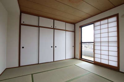 【寝室】 | パークヒルズオーカ