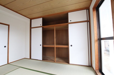 【収納】 | パークヒルズオーカ