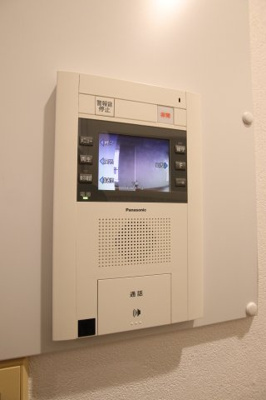 【セキュリティ】 | パークヒルズオーカ | TVモニターホン