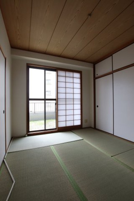 【和室】 | パークヒルズオーカ