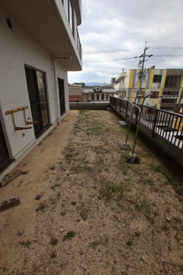 【バルコニー】 | パークヒルズオーカ