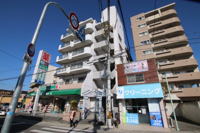 【外観】 | パークヒルズオーカ