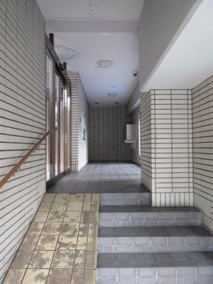 【エントランス】 | パークヒルズオーカ