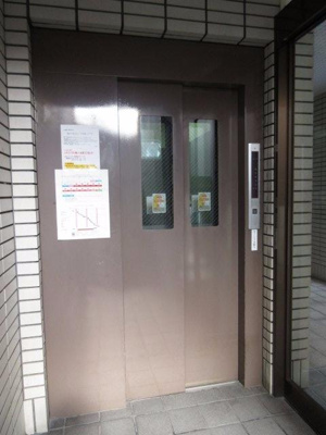 【その他共用部分】 | パークヒルズオーカ | エレベーター