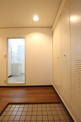 【玄関】 | パークヒルズオーカ