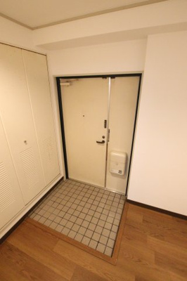 【玄関】 | パークヒルズオーカ