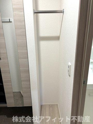 【その他】 | サントピア新涯Ⅱ | 玄関収納