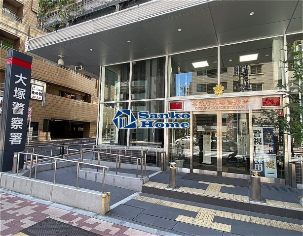 レジディア文京音羽ＩＩの周辺