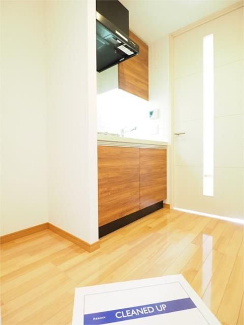 レジディア文京音羽ＩＩのキッチン