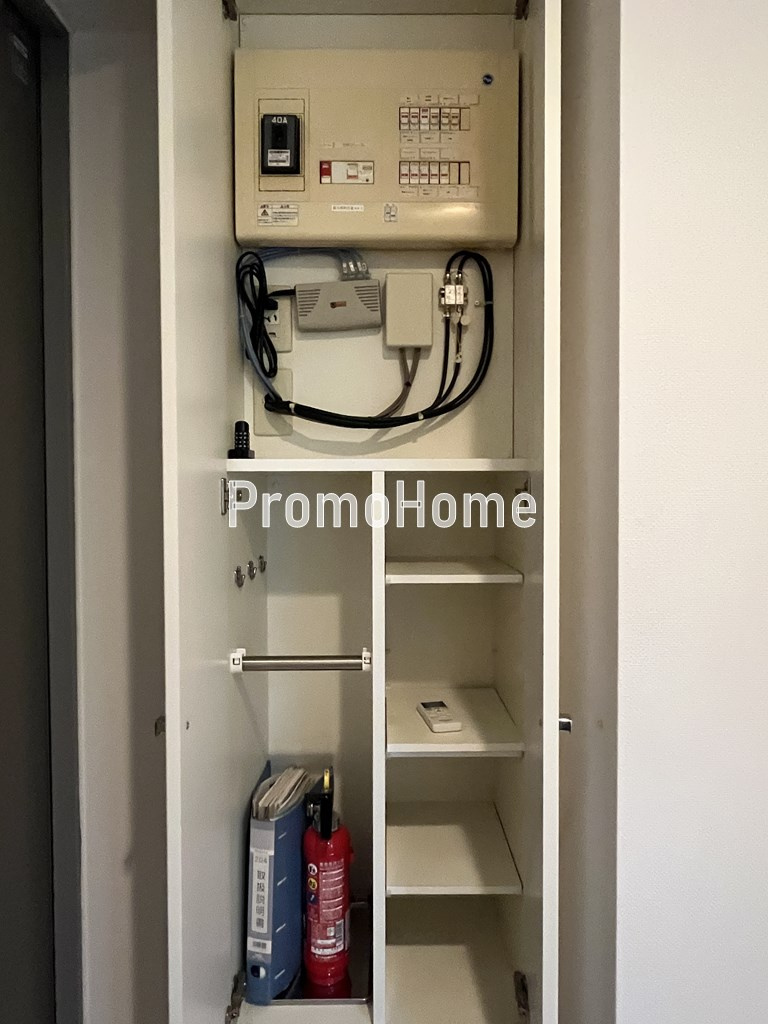 グランカーサ銀座イーストの洋室