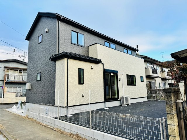 八王子市　川口町　新築一戸建て　９期