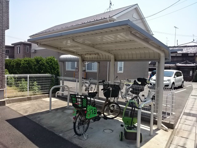 ソレイユ西向日Aのその他共用部分