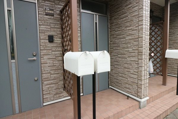 ソレイユ西向日Aのその他共用部分