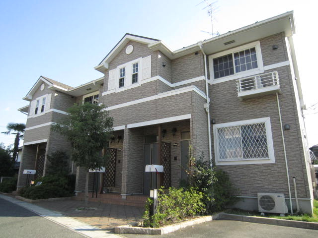 ソレイユ西向日A