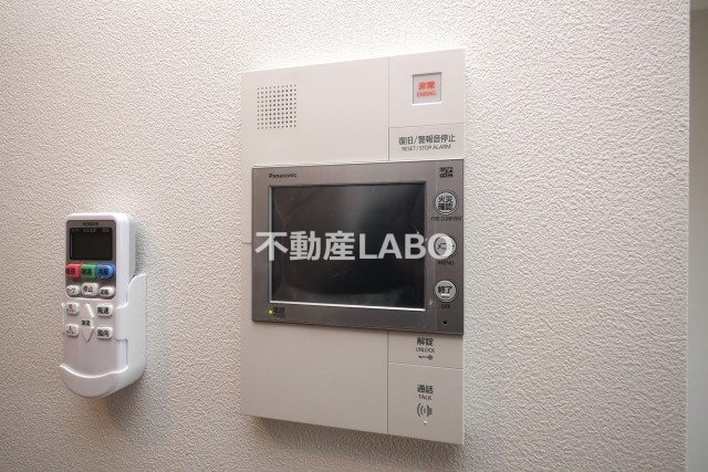 ワールドアイ難波City Gateのセキュリティ