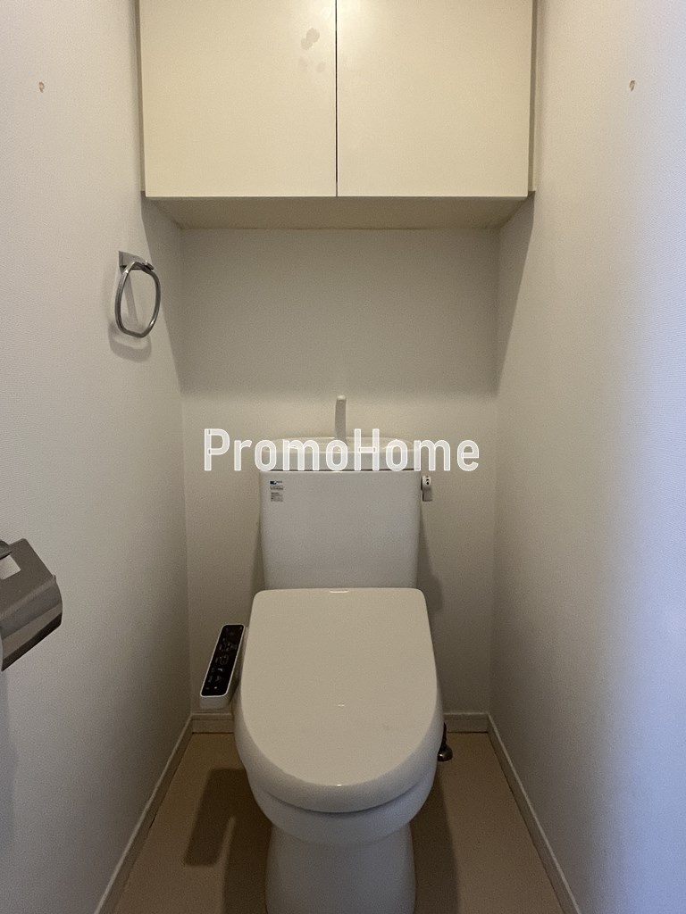 グランカーサ銀座イーストのトイレ