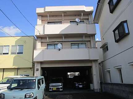 安佐南区祇園３丁目の外観
