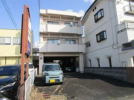 安佐南区祇園３丁目の駐車場