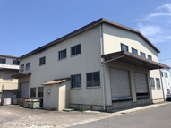 野洲市乙窪の倉庫の画像