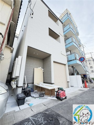 アルクグレイスの外観