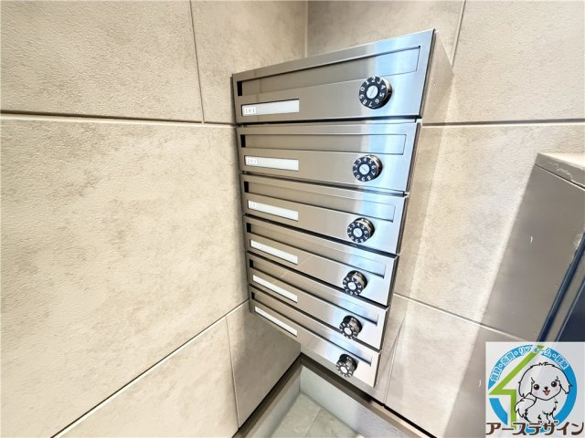 アルクグレイスのその他共用部分