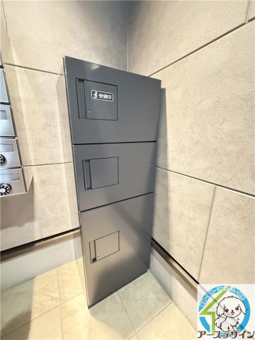 アルクグレイスのその他共用部分