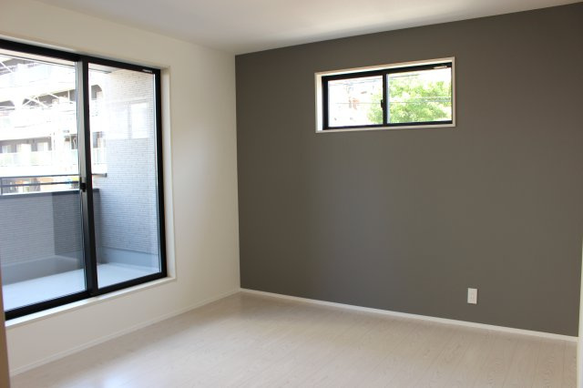 門司区下馬寄1期の洋室