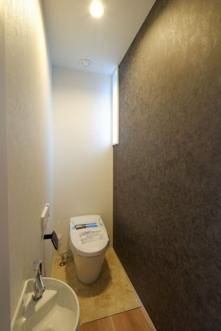 村角町のトイレ