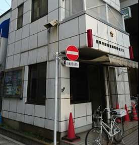 練馬警察署　桜台交番まで159m