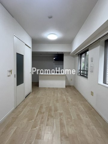 グランカーサ銀座イーストの居間・リビング