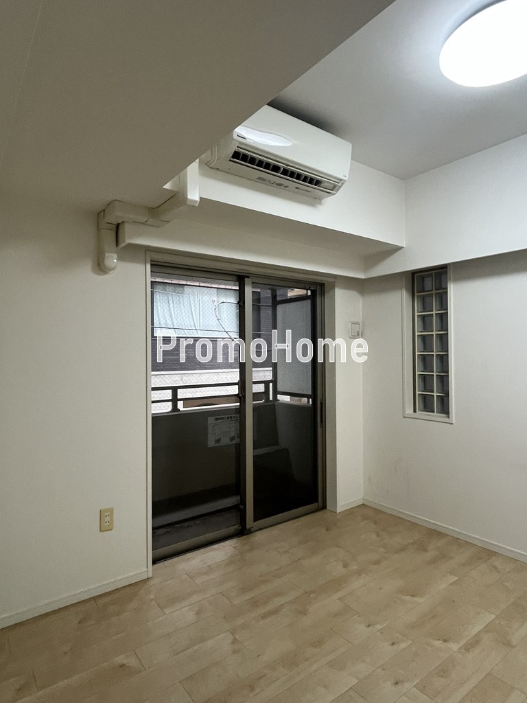 グランカーサ銀座イーストの寝室