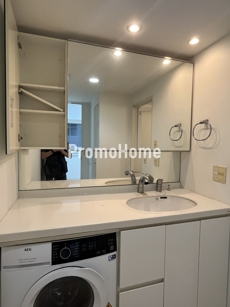 グランカーサ銀座イーストのキッチン