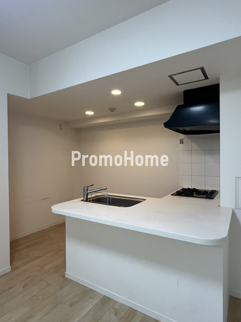 グランカーサ銀座イーストのキッチン