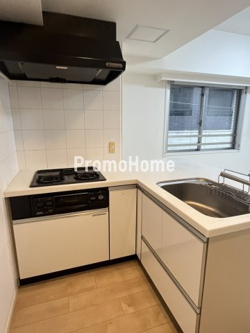 グランカーサ銀座イーストのキッチン