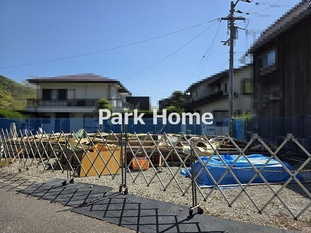 高知市加賀野井2丁目　新築戸建て