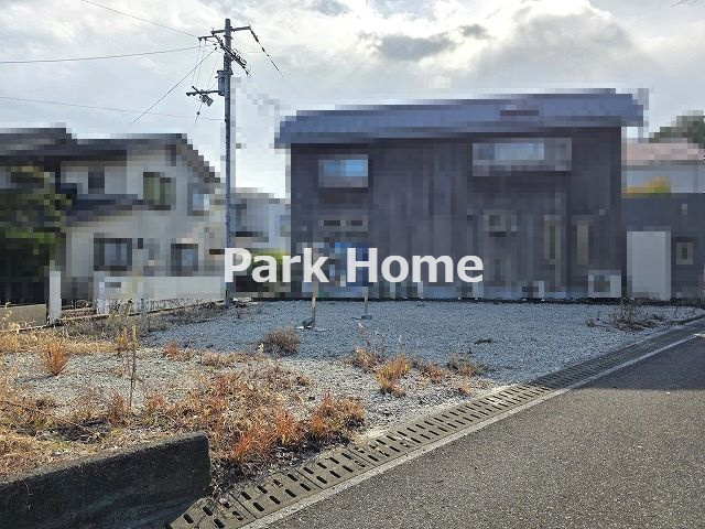 高知市加賀野井2丁目　新築戸建ての外観|2026.1月：現況