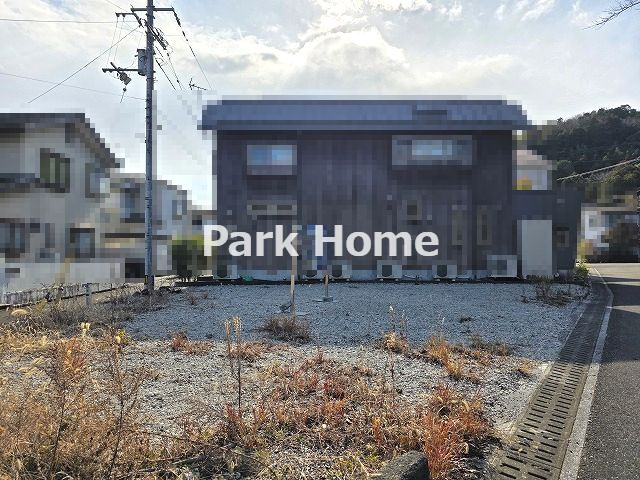 高知市加賀野井2丁目　新築戸建ての外観|2026.1月：現況