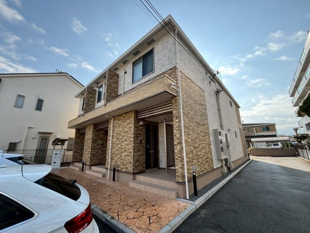 ヴァンベール田寺A