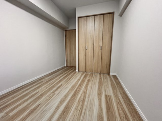 【収納】 | コスモ武蔵浦和プロシード　 | 北東5.2帖のお部屋の収納になります。子供部屋、寝室にも使えます。