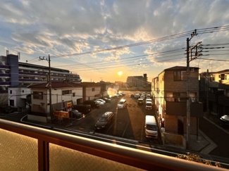 【展望】 | コスモ武蔵浦和プロシード　 | 周りには、高い建物が少ないので眺望は開けています。