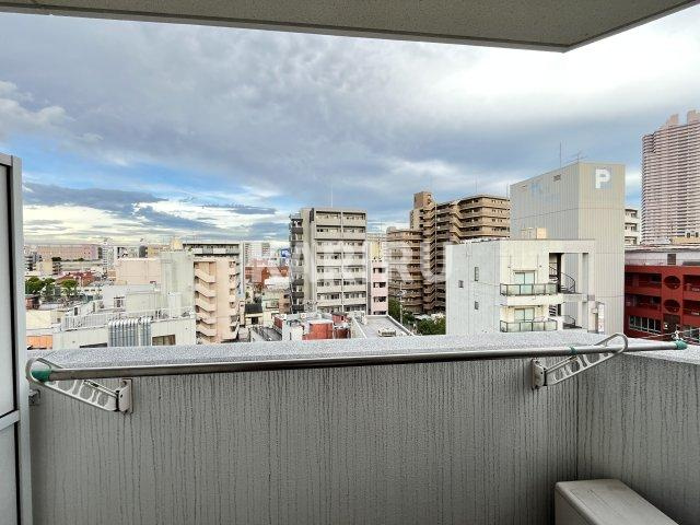 マリス京橋ＷＩＮＧの展望